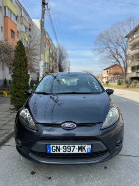 Ford Fiesta 1.4TDCI, снимка 2