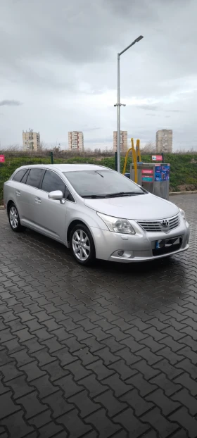 Toyota Avensis, снимка 1