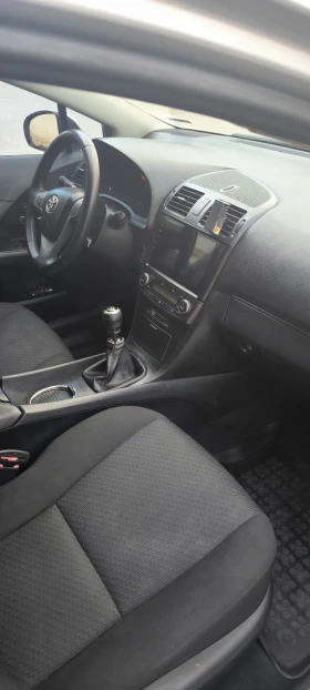 Toyota Avensis, снимка 10