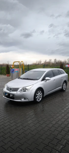 Toyota Avensis, снимка 2