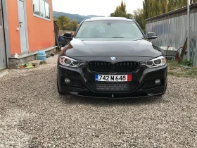 BMW 335 xDrive, РЪЧКА, снимка 4
