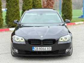 BMW 525 525d Навигация* Кожен салон* Навигация* Шибидах, снимка 3
