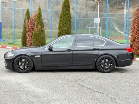 BMW 525 525d Навигация* Кожен салон* Навигация* Шибидах, снимка 9