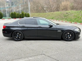 BMW 525 525d Навигация* Кожен салон* Навигация* Шибидах, снимка 6