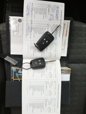 Opel Astra 1.7 GTC, 131к.с., 108000 км., снимка 15