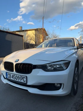 BMW 328 XI, снимка 15