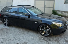 BMW 525, снимка 4