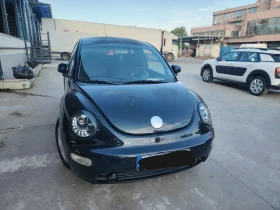 VW New beetle, снимка 2