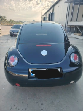 VW New beetle, снимка 4
