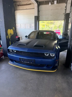 Dodge Challenger R/T Scat Pack, снимка 6