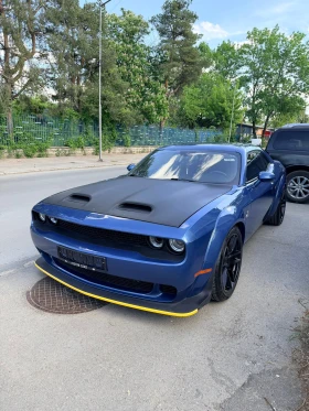Dodge Challenger R/T Scat Pack, снимка 1