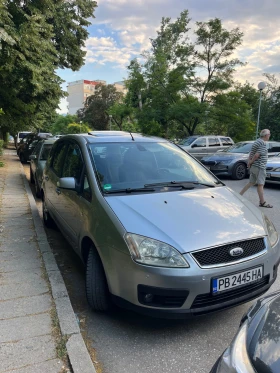 Ford C-max, снимка 1