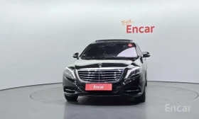 Mercedes-Benz S 400 LONG | ОБДУХВАНЕ | TV | HEADS UP, снимка 3