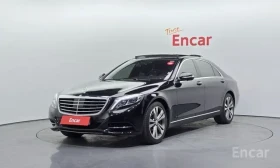 Mercedes-Benz S 400 LONG | ОБДУХВАНЕ | TV | HEADS UP, снимка 1