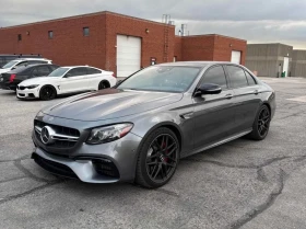 Mercedes-Benz E 63 AMG E63 S* 360* Pano* B&O* Distronic* Масажи* Обдух* , снимка 1