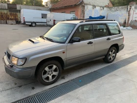 Subaru Forester 2.0 turbo, снимка 4