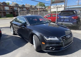 Audi A7 PREMIUM PLUS * S LINE *  HEAD UP * ОБДУХВАНЕ * , снимка 3