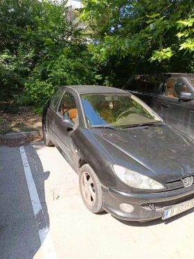 Peugeot 206, снимка 3