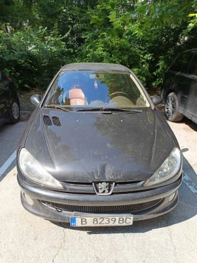 Peugeot 206, снимка 2