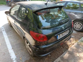 Peugeot 206, снимка 4