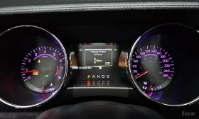 Ford Mustang 2.3* ECO* BOOST* ПОДГРЕВ* КАМЕРА* КЕЙЛЕС, снимка 14