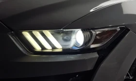 Ford Mustang 2.3* ECO* BOOST* ПОДГРЕВ* КАМЕРА* КЕЙЛЕС, снимка 6