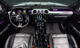 Ford Mustang 2.3* ECO* BOOST* ПОДГРЕВ* КАМЕРА* КЕЙЛЕС, снимка 9