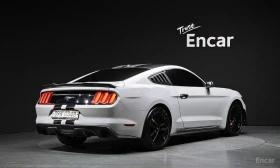 Ford Mustang 2.3* ECO* BOOST* ПОДГРЕВ* КАМЕРА* КЕЙЛЕС, снимка 2