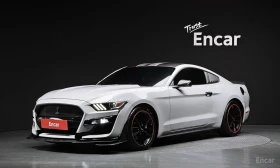 Ford Mustang 2.3* ECO* BOOST* ПОДГРЕВ* КАМЕРА* КЕЙЛЕС, снимка 1