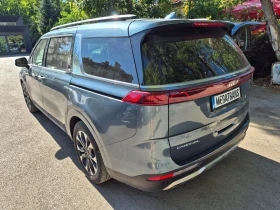 Kia Carnival 2.2 CRDI 8+ 1 ДДС - Наличен в БГ, снимка 3