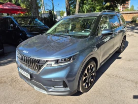 Kia Carnival 2.2 CRDI 8+ 1 ДДС - Наличен в БГ, снимка 2