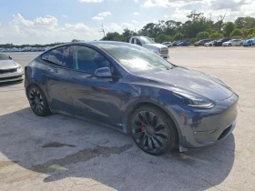 Tesla Model Y PERFORMANCE Dual Motor AWD , снимка 4