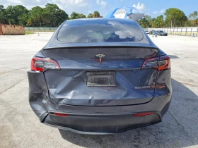 Tesla Model Y PERFORMANCE Dual Motor AWD , снимка 6