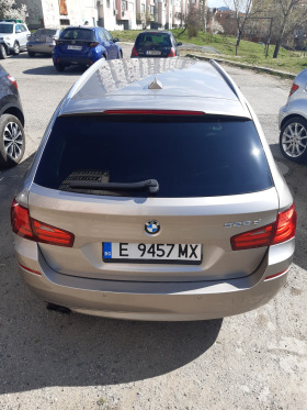 BMW 525 2.0 Biturbo, снимка 3 - Автомобили и джипове - 41900740
