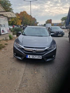 Honda Civic EXPLOSION SPORT TOP, TOP, TOP колата е уникална но, снимка 1