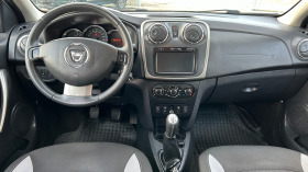 Dacia Sandero 0.900-STEPWAY-EURO5B-NAVI, снимка 9 - Автомобили и джипове - 44789688