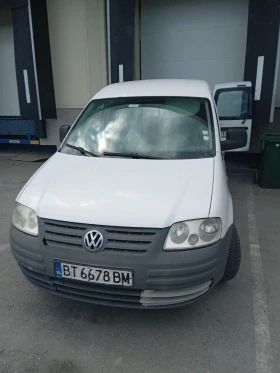 VW Caddy, снимка 1