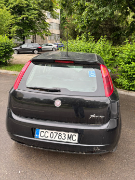 Fiat Punto, снимка 2 - Автомобили и джипове - 45542286