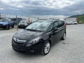 Opel Zafira 2.0CDTI 130к.с Кожа-Панорама-Full, снимка 4