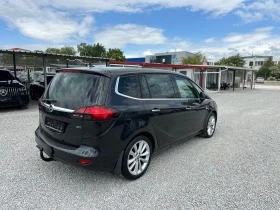 Opel Zafira 2.0CDTI 130к.с Кожа-Панорама-Full, снимка 2