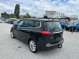 Opel Zafira 2.0CDTI 130к.с Кожа-Панорама-Full, снимка 3