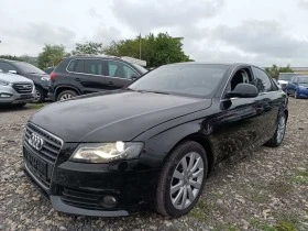     Audi A4 2.0 TFSi Quattro 