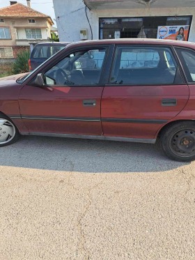 Opel Astra 1.8i, снимка 4