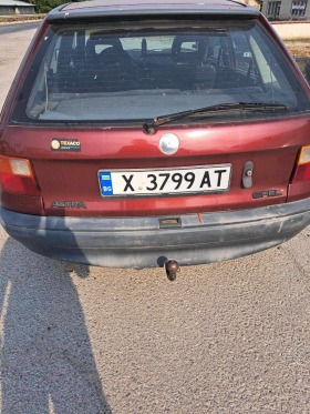 Opel Astra 1.8i, снимка 3