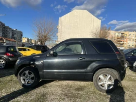 Suzuki Grand vitara 1.6, Газ/Бензин, 4х4, 6 ск., Климатик, снимка 6