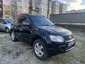 Suzuki Grand vitara 1.6, Газ/Бензин, 4х4, 6 ск., Климатик, снимка 4