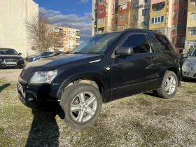 Suzuki Grand vitara 1.6, Газ/Бензин, 4х4, 6 ск., Климатик, снимка 2