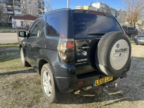 Suzuki Grand vitara 1.6, Газ/Бензин, 4х4, 6 ск., Климатик, снимка 8