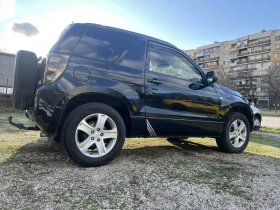 Suzuki Grand vitara 1.6, Газ/Бензин, 4х4, 6 ск., Климатик, снимка 9