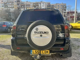 Suzuki Grand vitara 1.6, Газ/Бензин, 4х4, 6 ск., Климатик, снимка 10